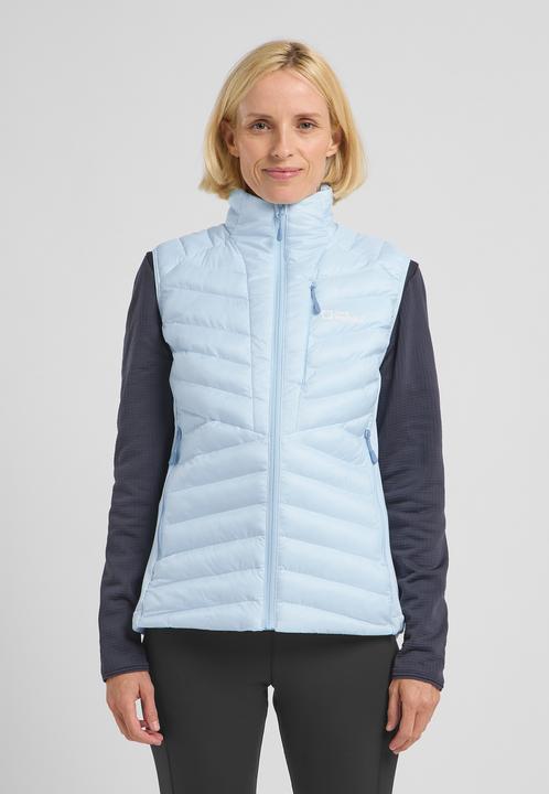 Actual product image Jack Wolfskin Routeburn Pro Ins Vest W (S)