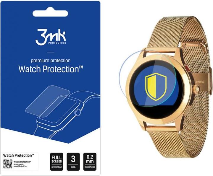 Image du produit 3MK Garett Women Naomi - Watch Protection vs. ARC+