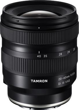 Tamron AF 20-40mm f/2.8 Di III VXD Sony E (Sony E, Vollformat)