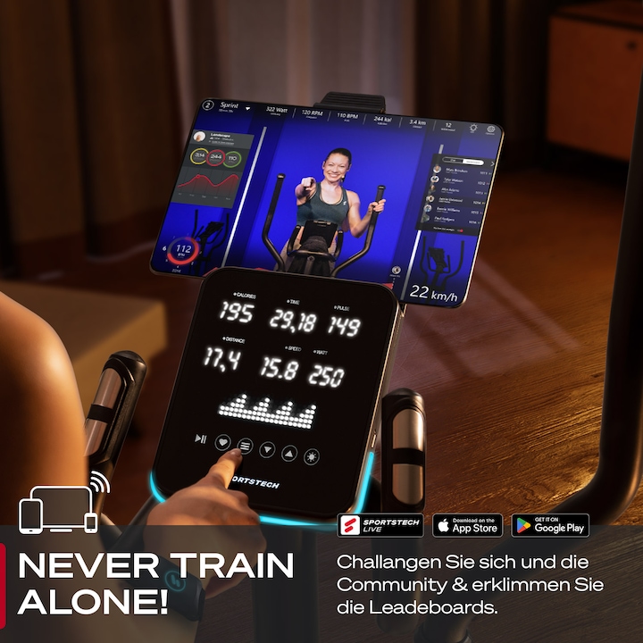Produktbild Sportstech CX700