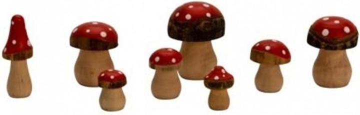 Produktbild IKO Holz Pilze