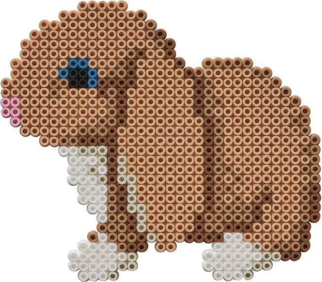 Immagine prodotto Hama Confezione regalo da 4000 perline