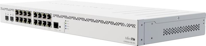 Image du produit MikroTik CCR2004-16G-2S+