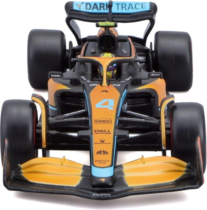 Immagine prodotto Bburago F1 MCL36 L. Norris 2022