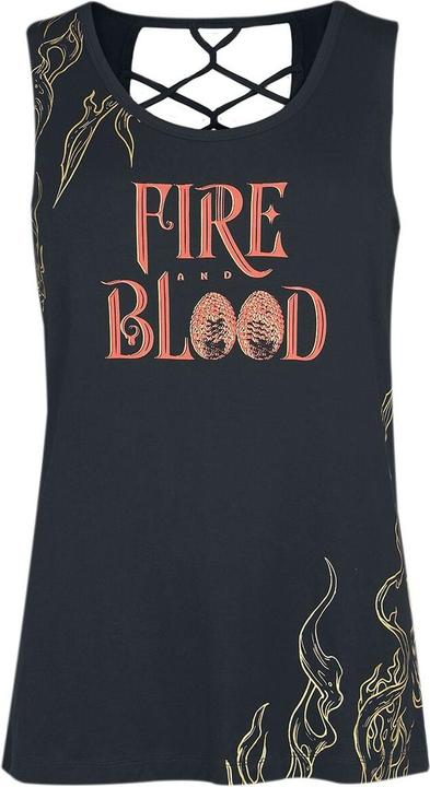 Produktbild Game of Thrones Fire And Blood (M)