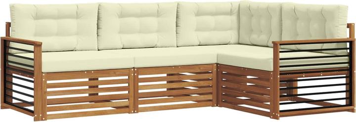 vidaXL Outdoor-Sofa