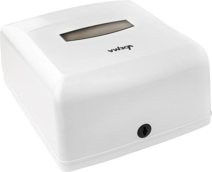 Actual product image Dema Papierhandtuchspender für V und Z-Falz