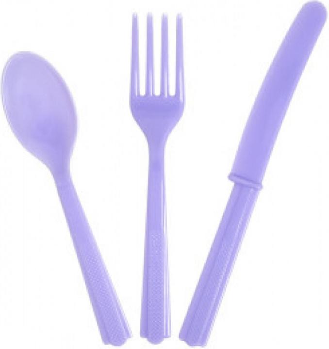 Produktbild Unique Besteckteile