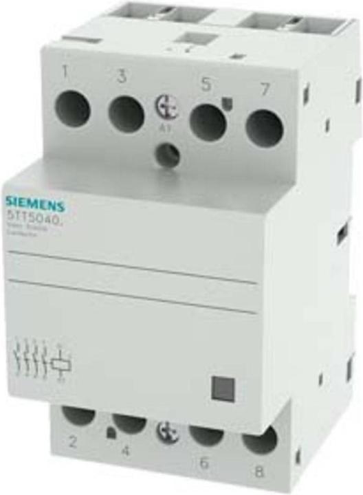 Produktbild Siemens Insta Contactor 4NO 230V