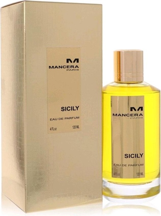 Image du produit Mancera Sicily (Eau de parfum, 120 ml)