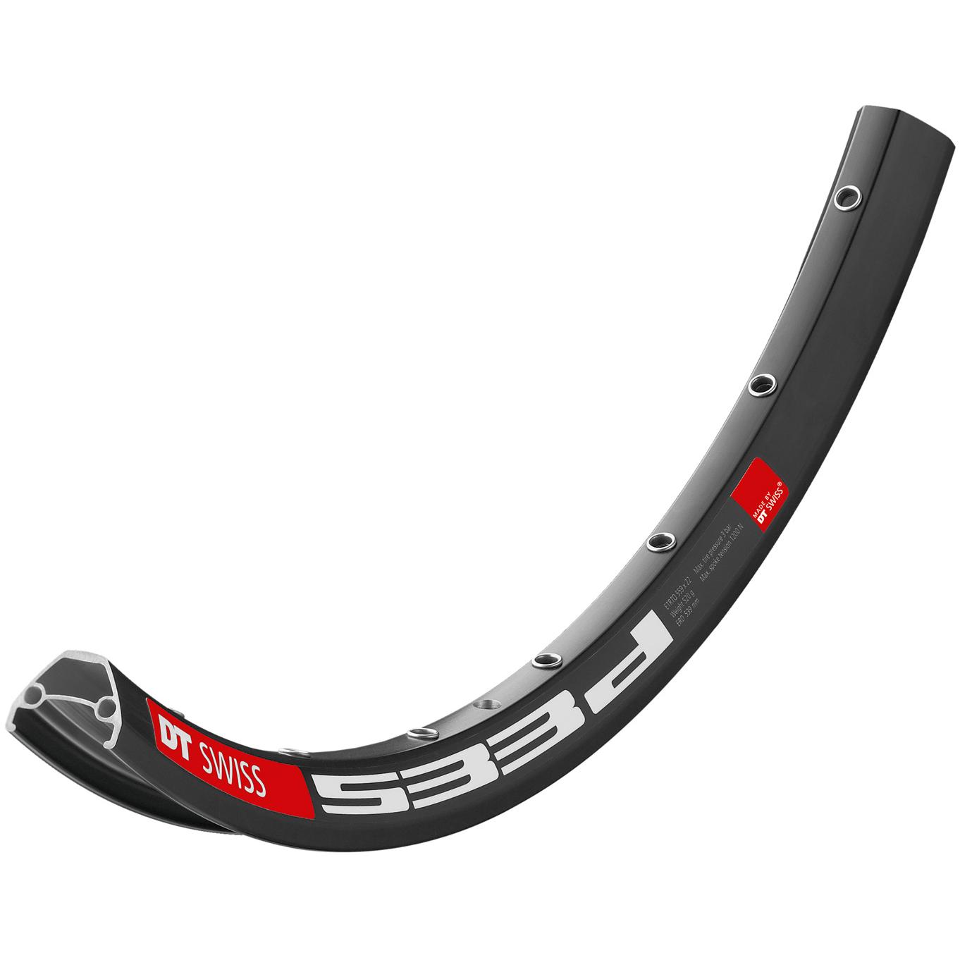 DT Swiss, Velofelge, (21.22")