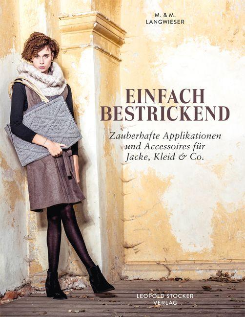 Produktbild Einfach bestrickend (Deutsch, M. & M. Langwieser, 2016)