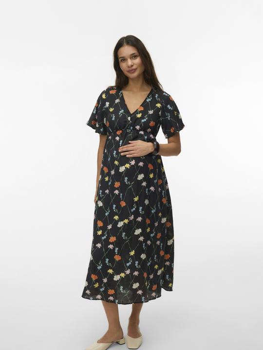 Produktbild Vero Moda Maternity VMMFLORA Umstandskleid Kleid (S)