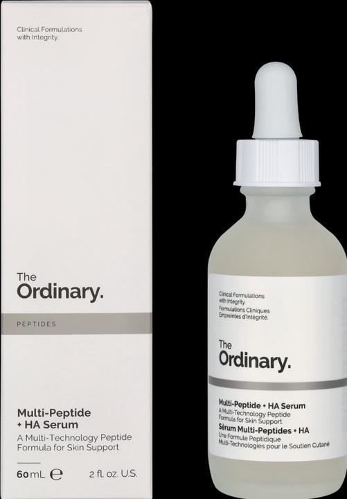 Image du produit The Ordinary Multi-peptides + HA (60 ml)