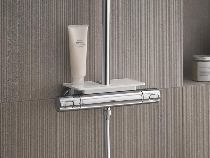 Productafbeelding Grohe Douchebak EASYREACH wit