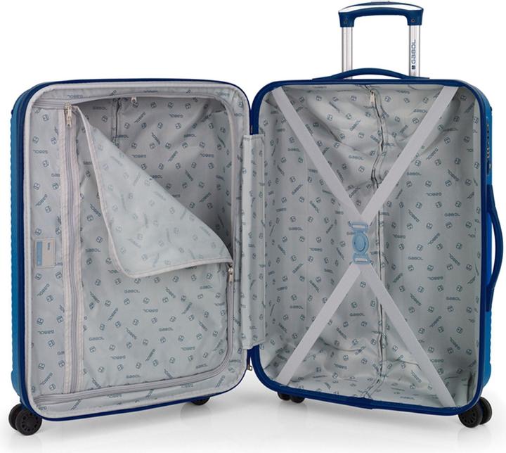Produktbild Gabol Balance XP 4 Rollen Trolley M 66 cm (69 l)