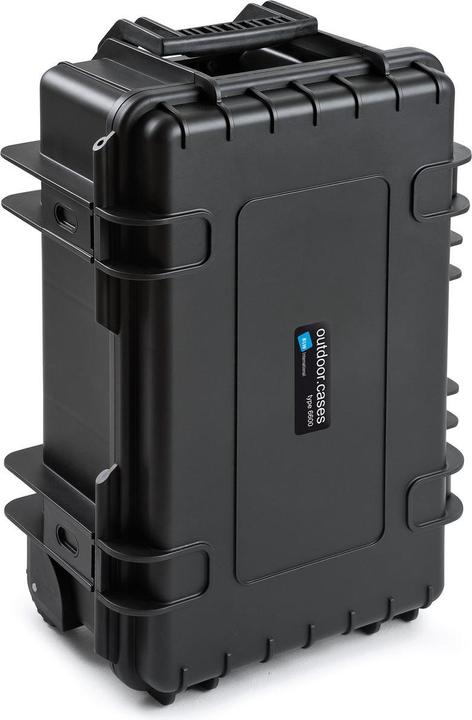 Produktbild B+W Outdoor-Koffer Typ 6600 (Fotokoffer, 51.80 l)