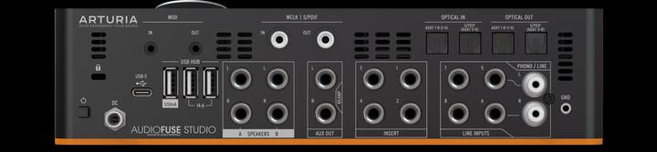 Productafbeelding Arturia AudioFuse Studio (USB)