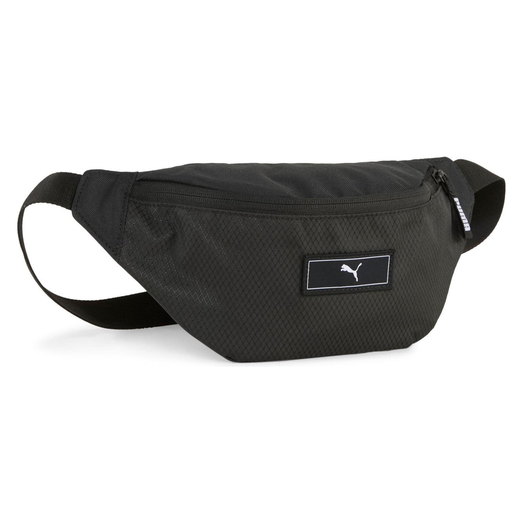 Puma, Unisex, Heuptasje, Deck Heuptas, Zwart