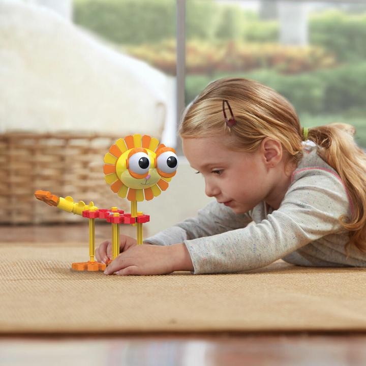 Produktbild K'Nex Kid Bouwset - Safari-Kameraden