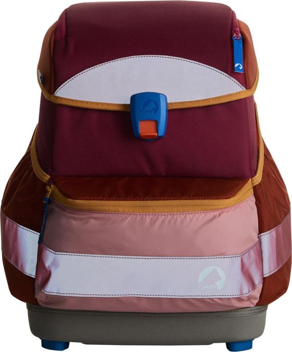 Image du produit finkid BUDDY EKO SMART Sac d'école berry mi (20 l)