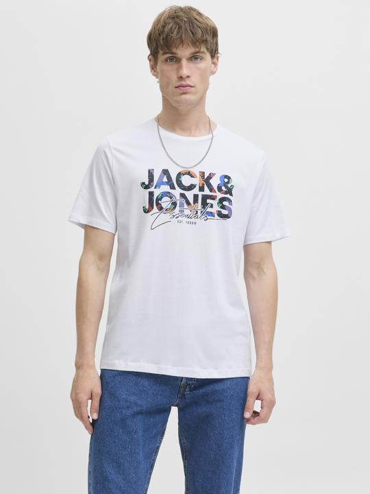 Immagine prodotto Jack & Jones Jjgeplas Tee Ss Crew Neck Ln (S)