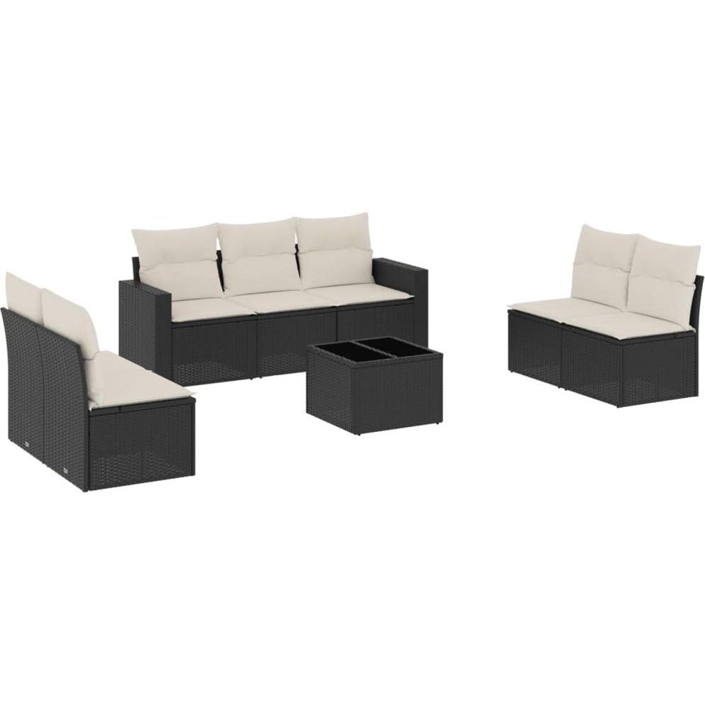 VidaXL, Gartenlounge, Jargen