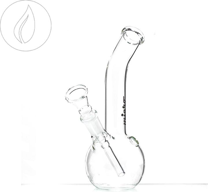 G-Rollz Micro | Bouncer Glass Bong 18cm