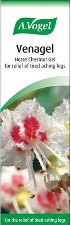 Immagine prodotto A. Vogel A.Vogel Venagel Gel all'Ippocastano per il sollievo delle gambe stanche e doloranti 100ml (Pediluvio)