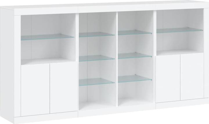 Produktbild vidaXL Sideboard (202 x 37 x 100 cm)