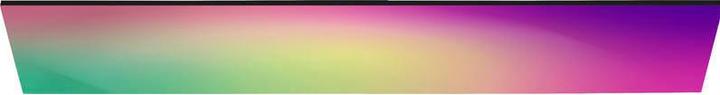 Actual product image Müller Licht LED panel tint LED panel Aris black, white+colour, 120x30 cm 404091 (3500 lm)
