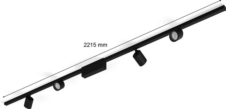 Image du produit Philips Hue Perifo Basis Set (1960 lm)