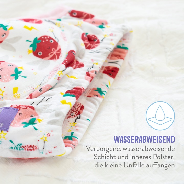 Actual product image Bambino Mio Potty training pants (Size 5, Size 4, 5 Piece)