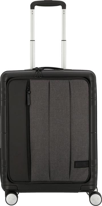 Actual product image American Tourister Travel case Hello Cabin 55 Grey Melange (39 l)