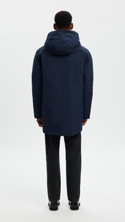 Actual product image Selected Slhfranklin Urban Tech Parka (L)