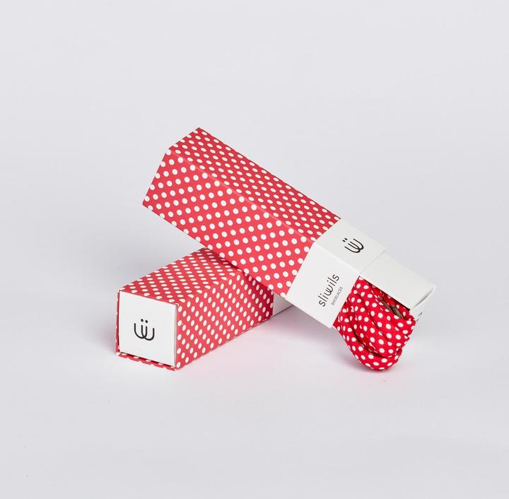 Immagine prodotto Sliwils Schuhbändel LINDY PASSION