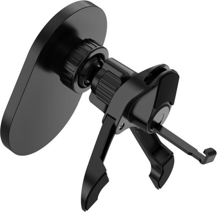 Image du produit Tech-Protect MM15W-V6 Magnetic MagSafe Car Air Vent Holder - Black