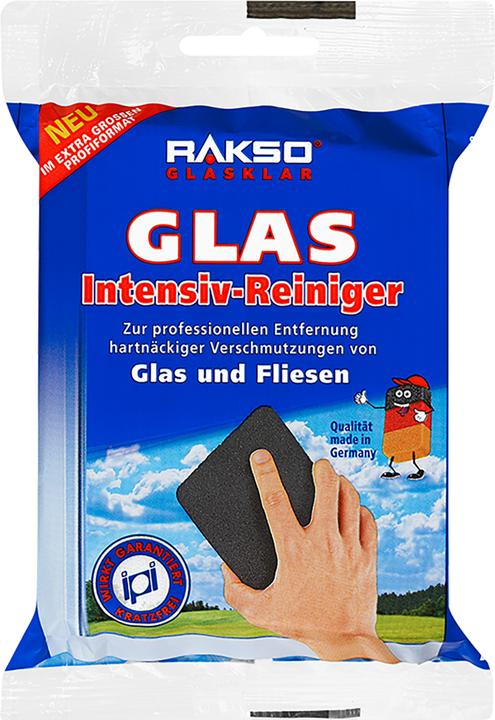 Actual product image Rakso Stainless steel sponge extra fine (1 pcs.)