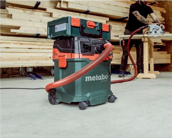 Immagine prodotto Metabo ASA 30 M PC (Aspirapolvere a umido e a secco)
