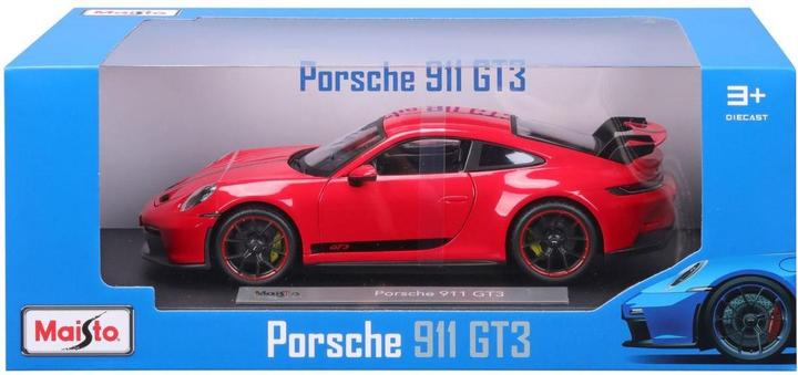 Immagine prodotto Maisto Porsche 911 GT3 2022
