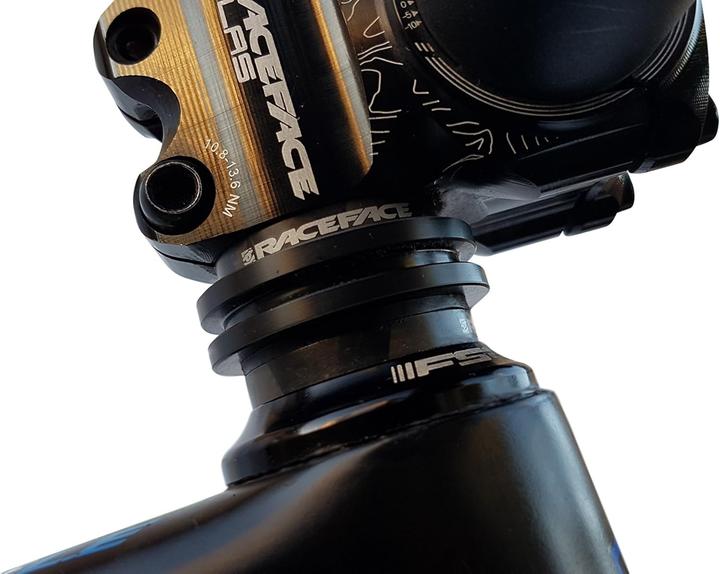 Actual product image Mac Ride Fahrradkindersitz (Head tube + stem, Seat tube)