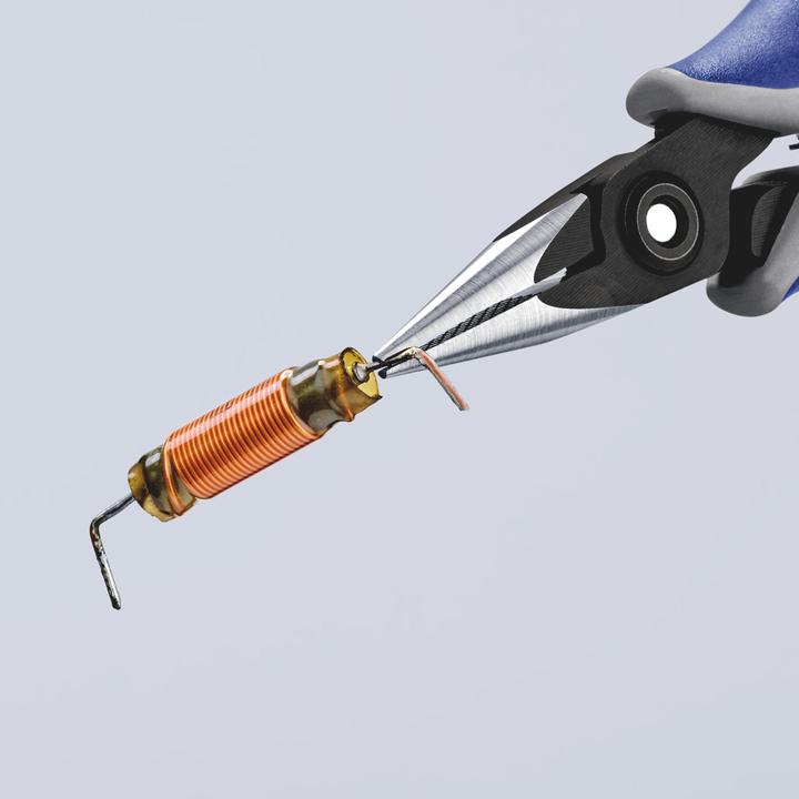 Image du produit Knipex Pince de préhension de précision pour l’électronique (130 mm)