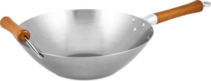 Image du produit Ken Hom Excellence (32 cm, Wok, Acier au carbone)