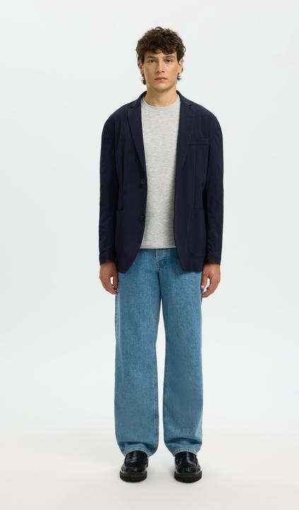 Immagine prodotto Selected Regular Fit Einreihiger Blazer (50)