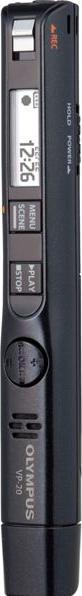 Actual product image Olympus VP-20 Business Rec. (8 GB)