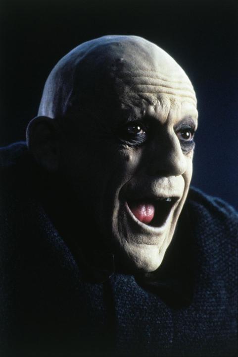 Actual product image The Addams Family in Crazy Tradition (DVD, 1993, Hungarian, English)