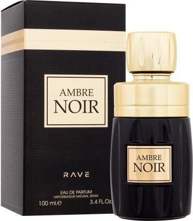 Immagine prodotto Punk Rave Ambra Noir 100ml Eau de Parfum per uomo (Eau de parfum, 100 ml)