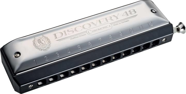 Hohner Discovery 48 C (Harmonica, C major)