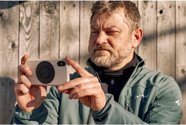 Immagine prodotto Fidlock Sport e Outdoor Sleeve Vacuum Uni Phone Patch