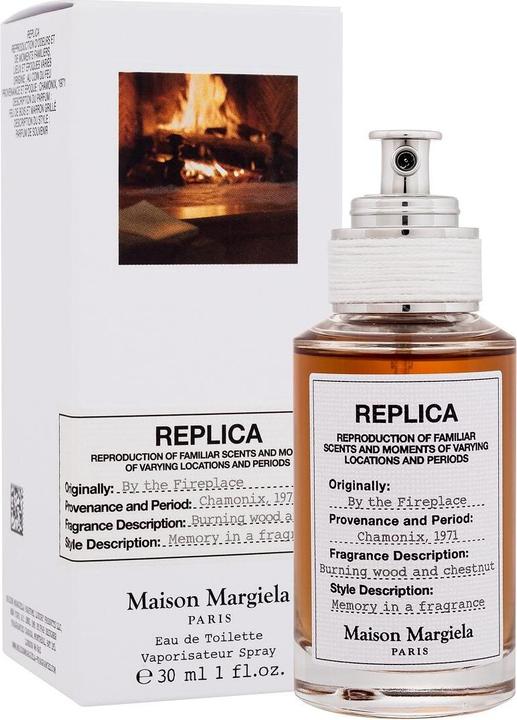 Image du produit Maison Martin Margiela Par la cheminée (Eau de toilette, 30 ml)